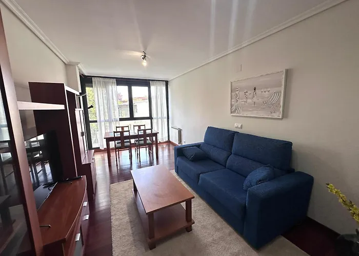 아파트 Cerca Playa 소토 데 라 마리나