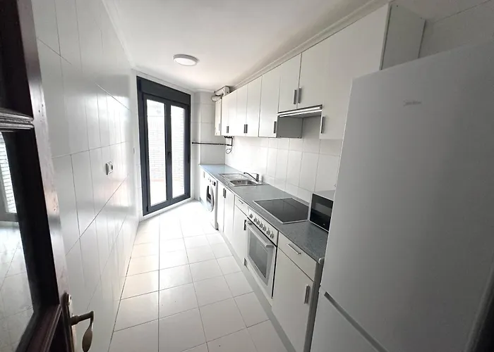 아파트 Cerca Playa *