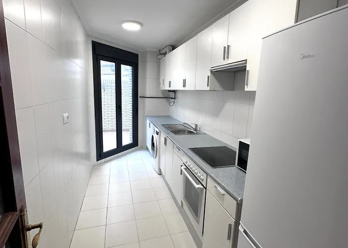 Cerca Playa 아파트 소토 데 라 마리나